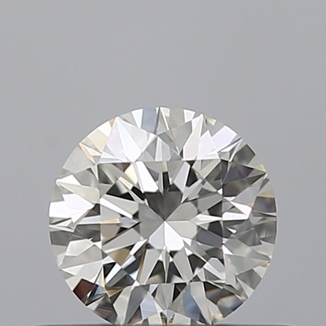 0.37 carat Round diamond G IF Excellent