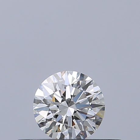 0.24 carat Round diamond E VVS1 Excellent