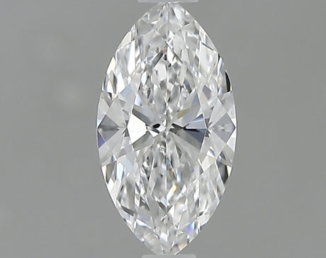 0.50 carat Marquise diamond D SI1