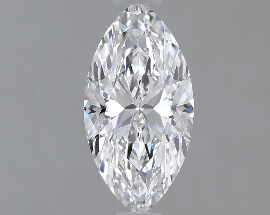 0.61 carat Marquise diamond D IF