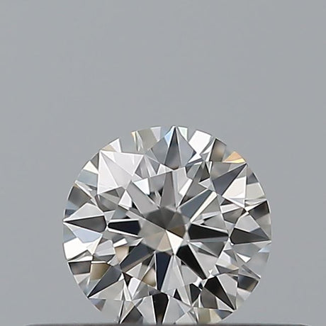 0.23 carat Round diamond G IF Excellent