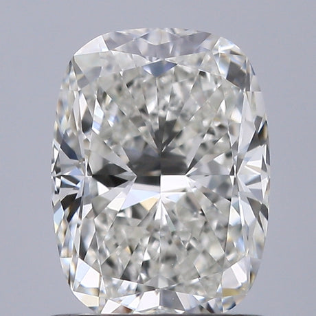 1.00 carat Cushion diamond H IF