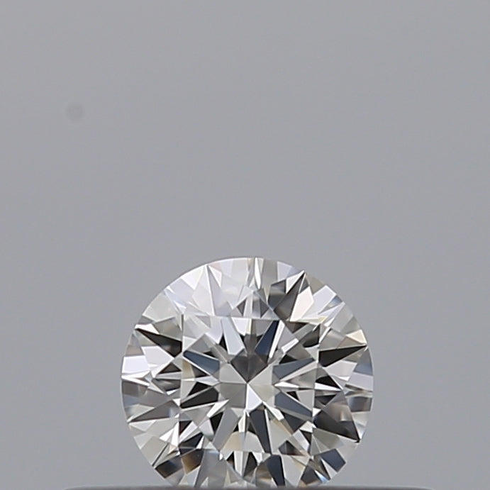 0.19 carat Round diamond E  VVS1 Excellent