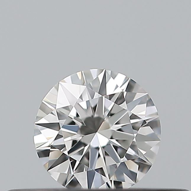 0.19 carat Round diamond F  IF Excellent