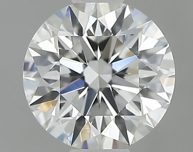 0.56 carat Round diamond F VS2 Excellent