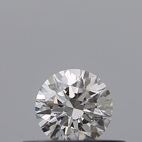0.25 carat Round diamond F IF Excellent