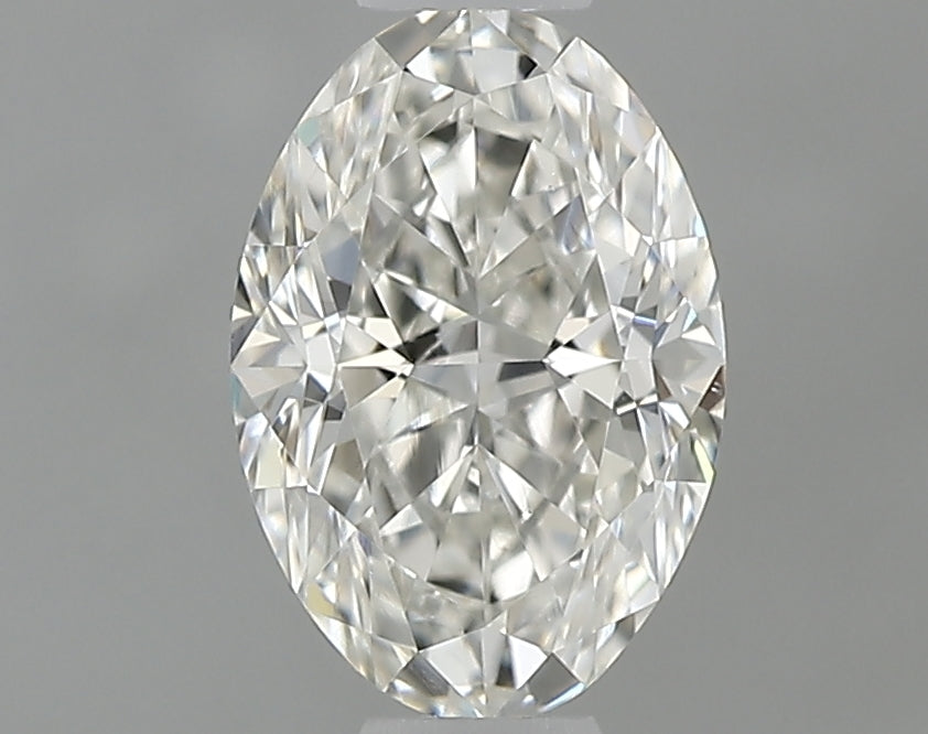 0.50 carat Oval diamond I SI1