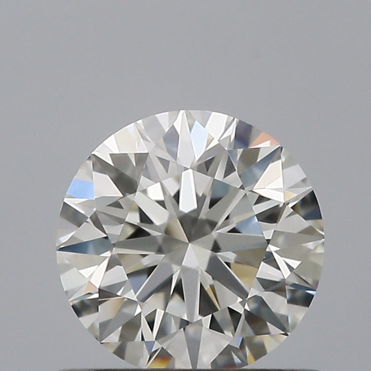 0.60 carat Round diamond I VVS1 Excellent