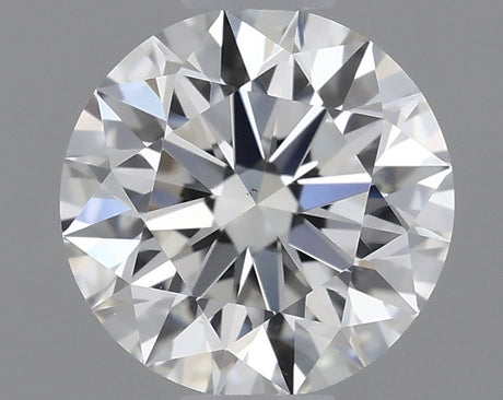 0.51 carat Round diamond I VS1 Excellent