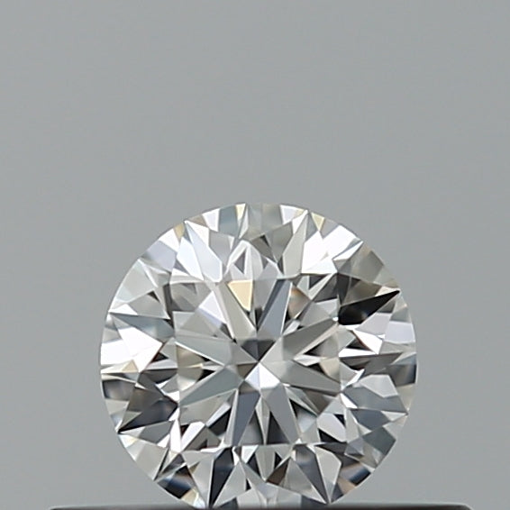 0.24 carat Round diamond E VS2 Excellent
