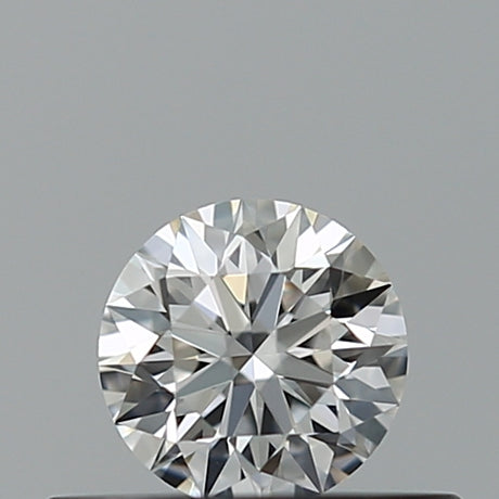 0.24 carat Round diamond E VS2 Excellent