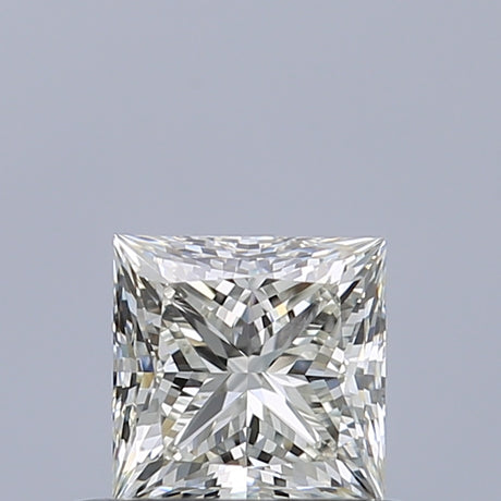 0.50 carat Princess diamond K VVS2