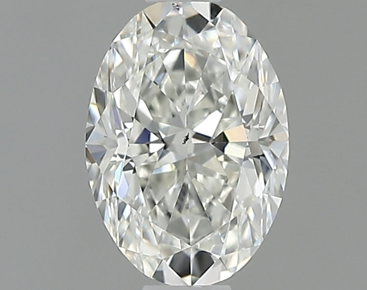 0.70 carat Oval diamond I SI1