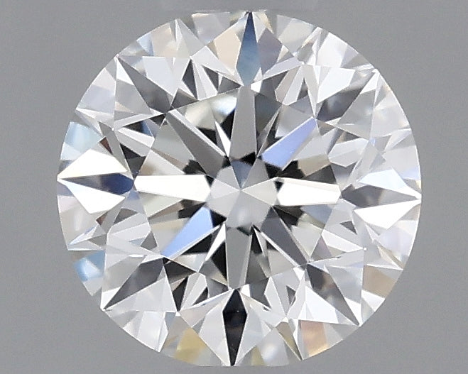 0.70 carat Round diamond G IF Excellent