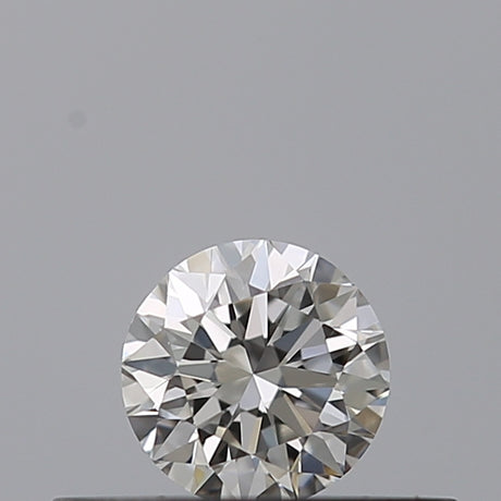 0.23 carat Round diamond E VVS1 Excellent