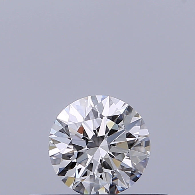 0.28 carat Round diamond E VVS2 Excellent