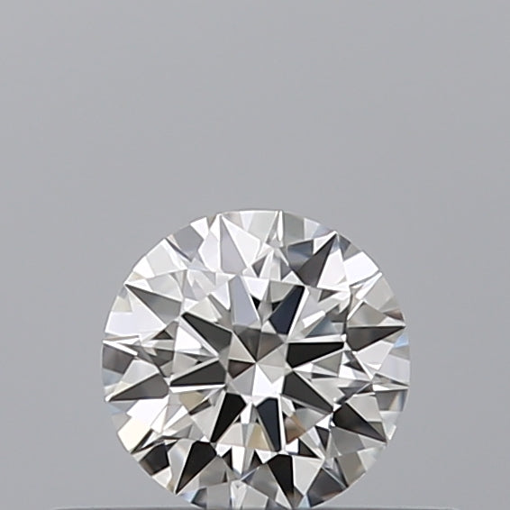 0.23 carat Round diamond E  IF Excellent