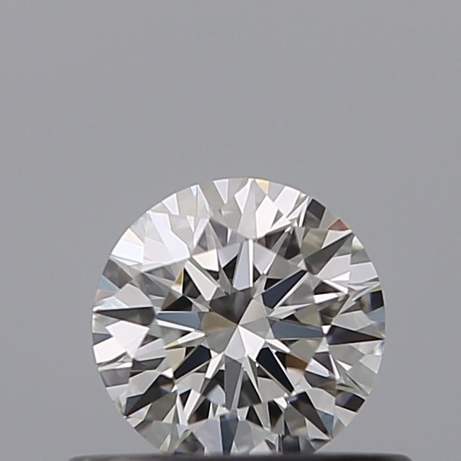 0.39 carat Round diamond E VVS1 Excellent