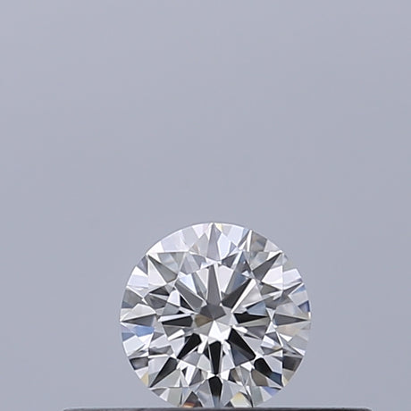 0.18 carat Round diamond E VVS1 Excellent