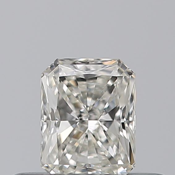 0.27 carat Radiant diamond I VVS1