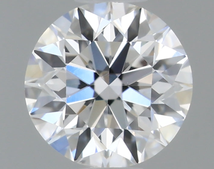0.30 carat Round diamond E VS2 VeryGood