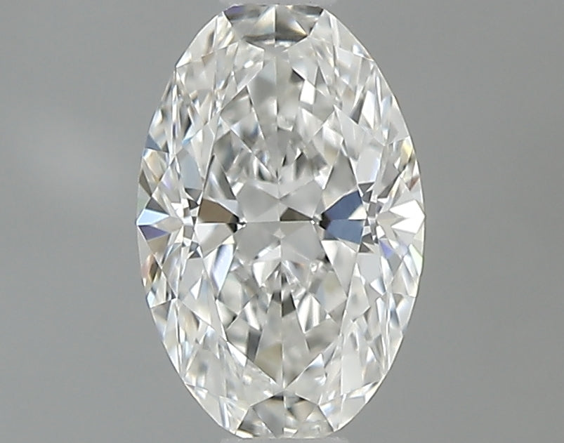 0.41 carat Oval diamond G VVS2