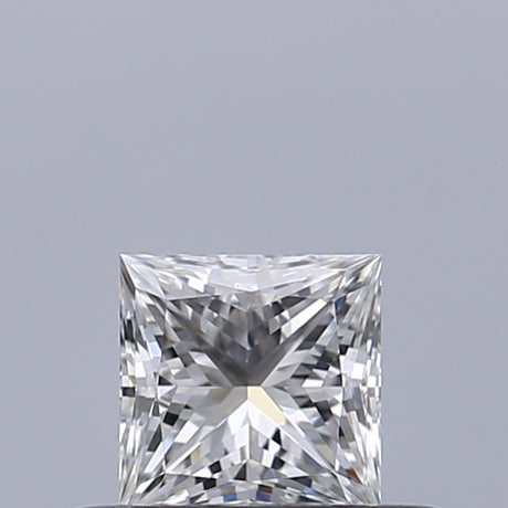 0.32 carat Princess diamond F VVS1