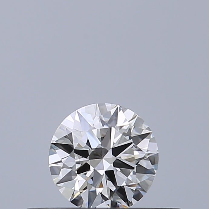 0.26 carat Round diamond F VVS2 Excellent
