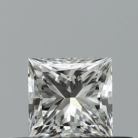 0.38 carat Princess diamond G VVS2