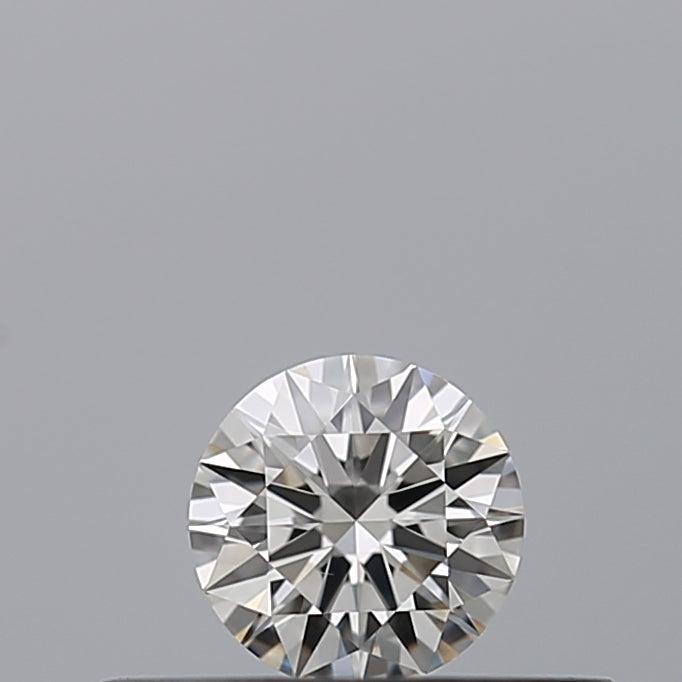 0.20 carat Round diamond H VS2 Excellent