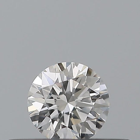 0.18 carat Round diamond E VVS2 Excellent