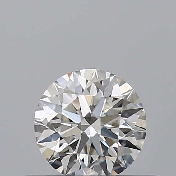 0.28 carat Round diamond G VVS1 Excellent