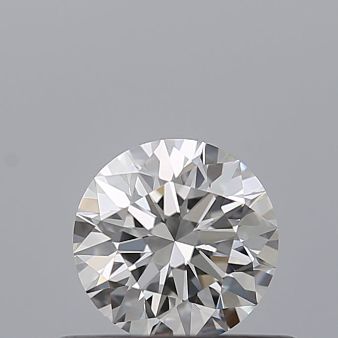 0.40 carat Round diamond F IF Excellent