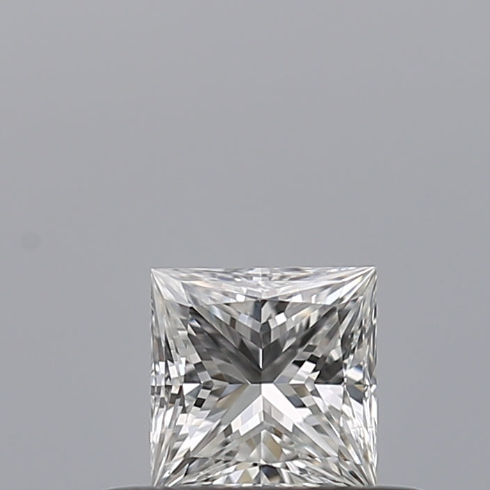 0.30 carat Princess diamond F VS2