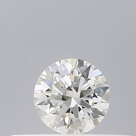 0.19 carat Round diamond G VVS1 Excellent