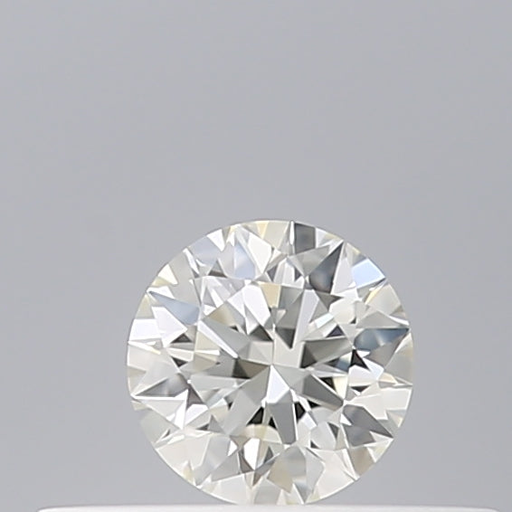 0.19 carat Round diamond G VVS1 Excellent