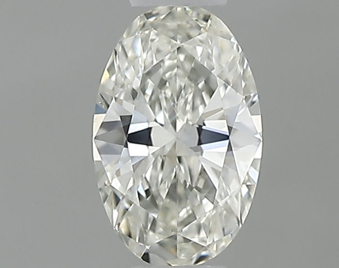 0.30 carat Oval diamond J VS2