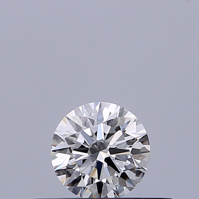 0.24 carat Round diamond G VVS1 Excellent