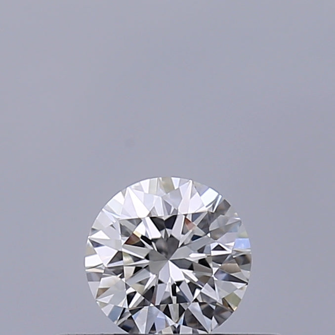 0.23 carat Round diamond F VVS1 Excellent
