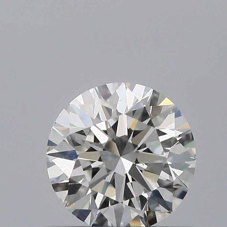 0.50 carat Round diamond F VS2 Excellent