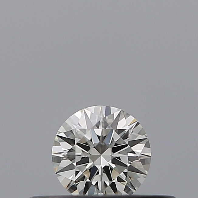 0.18 carat Round diamond G VVS1 Excellent
