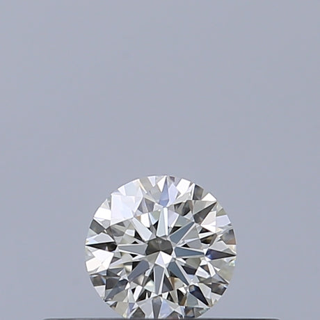 0.19 carat Round diamond G IF Excellent