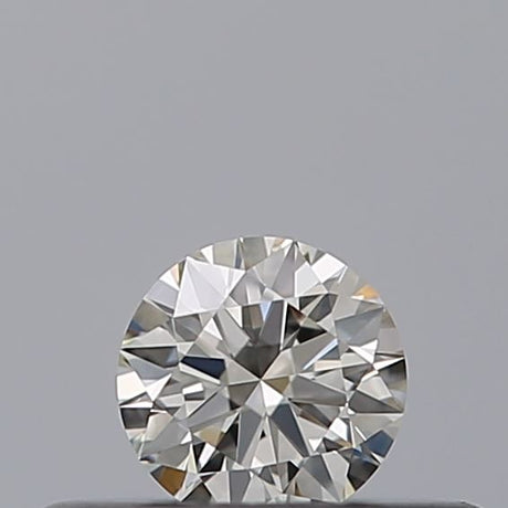 0.18 carat Round diamond G VVS1 Excellent