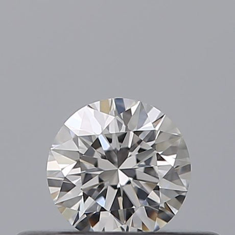 0.23 carat Round diamond D VVS1 Excellent