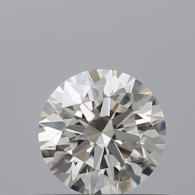 0.51 carat Round diamond H VVS1 Excellent