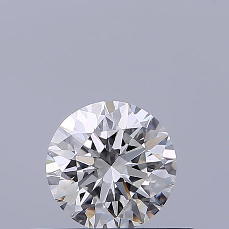 0.37 carat Round diamond F IF Excellent