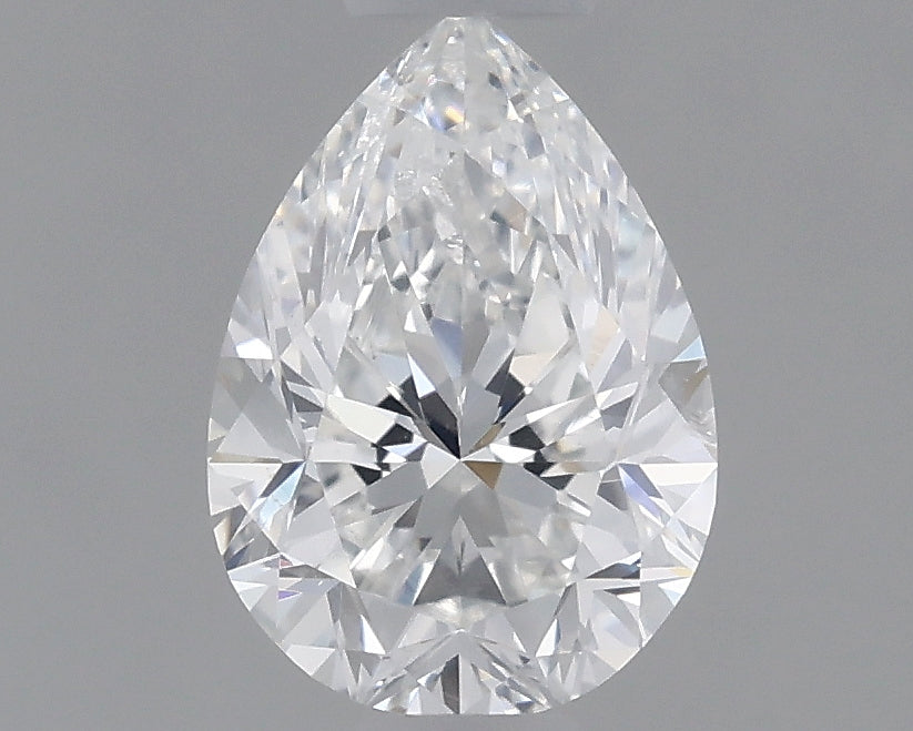 0.70 carat Pear diamond G SI2
