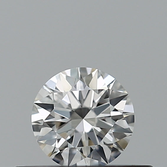 0.23 carat Round diamond E VVS1 Excellent