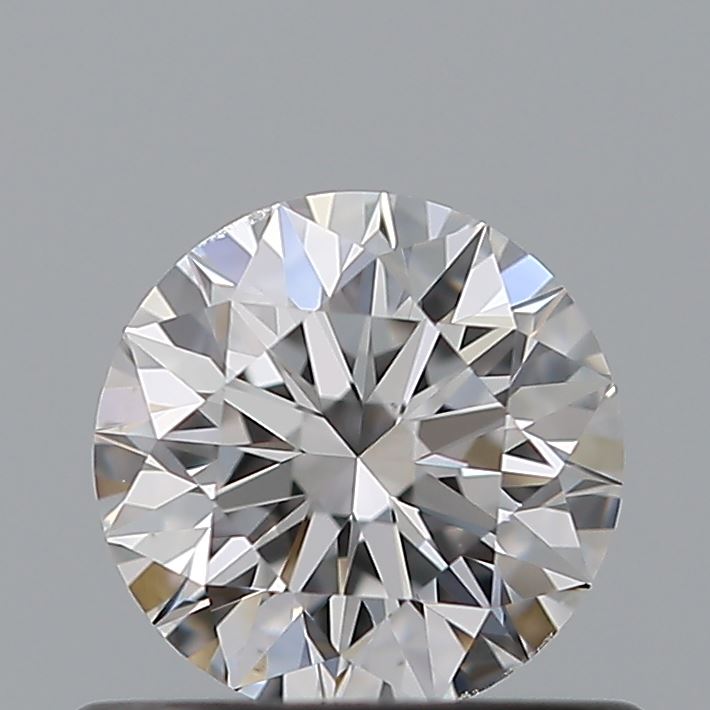 0.52 carat Round diamond D VS1 Excellent