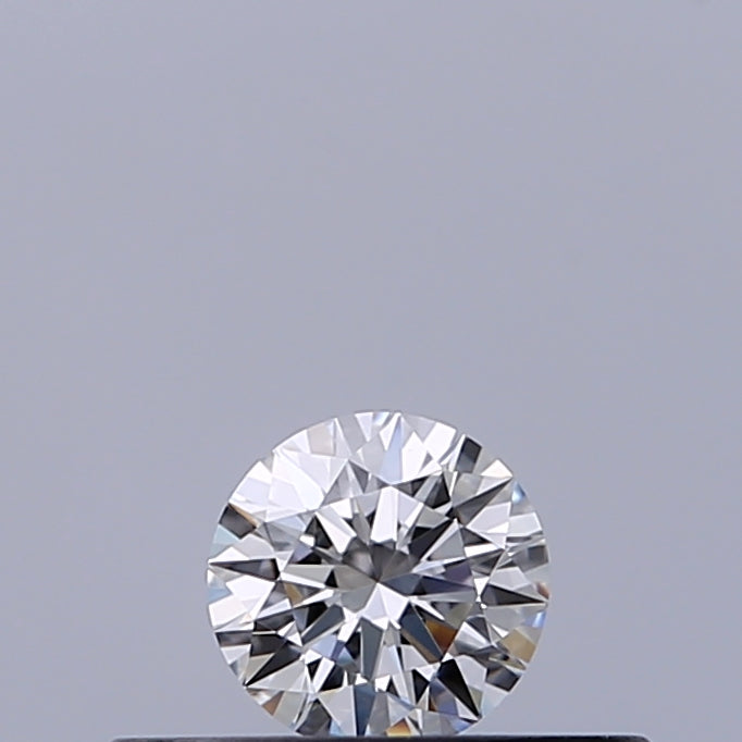 0.19 carat Round diamond E IF Excellent